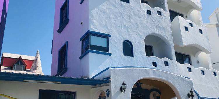 屏东垦丁海滩恋情民宿图片