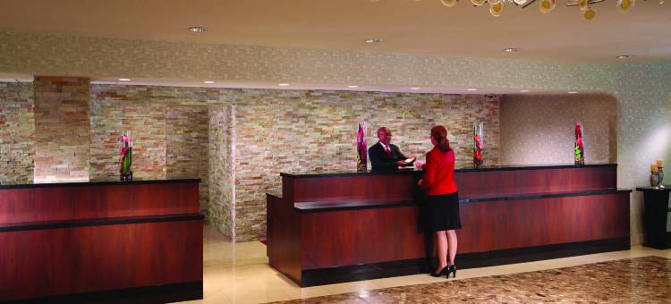 亚特兰大机场万豪酒店(Atlanta Airport Marriott)图片