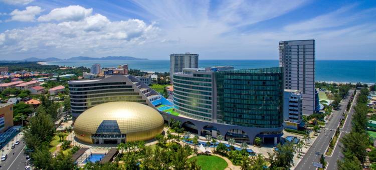 头顿铂尔曼酒店&度假村(Pullman Vung Tau)图片