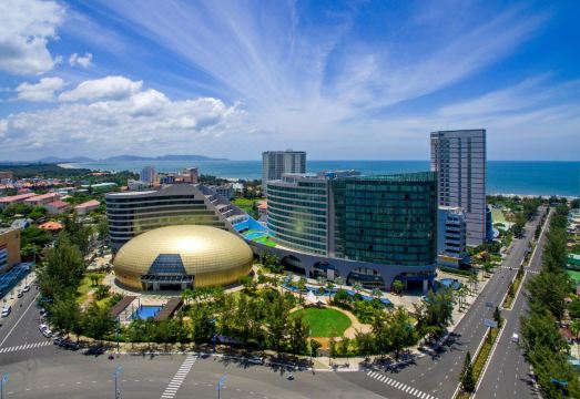 Pullman Vung TauHotel Overview