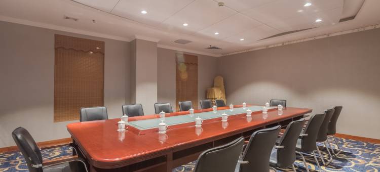 邯郸世纪皇冠大酒店(美乐城店)图片