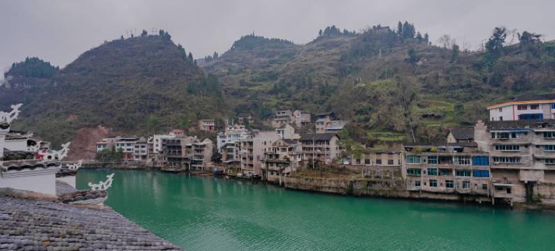 枕河居客栈(镇远古城祝圣桥店)图片