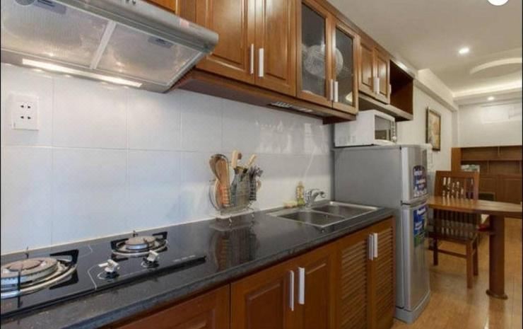 Palmo Hotel Apartment 3 Tripcom - 