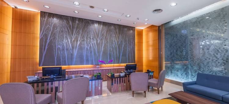 吉隆坡嘉登斯圣吉尔斯签名酒店(St. Giles Gardens Hotel, Kuala Lumpur)图片