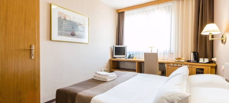 皮拉米达酒店(Hotel Piramida)图片