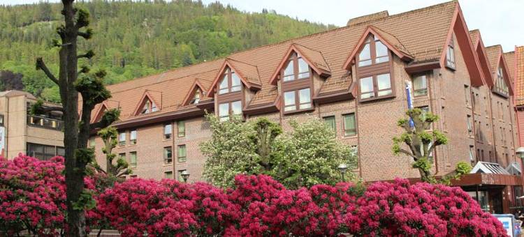 卑尔根皇家丽笙酒店(Radisson Blu Royal Hotel, Bergen)图片