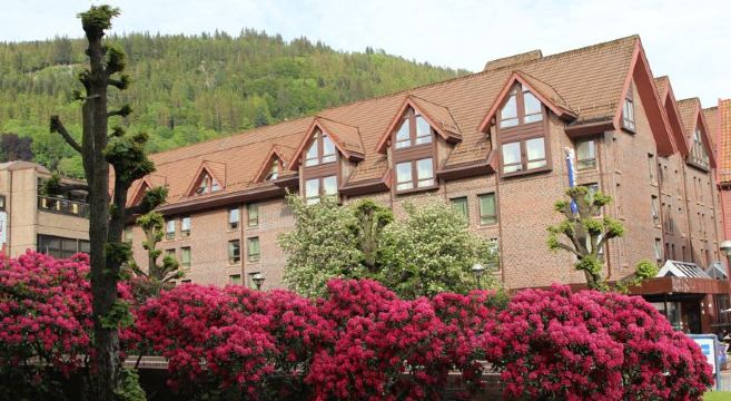 Radisson Blu Royal Hotel, Bergen Hotel Overview