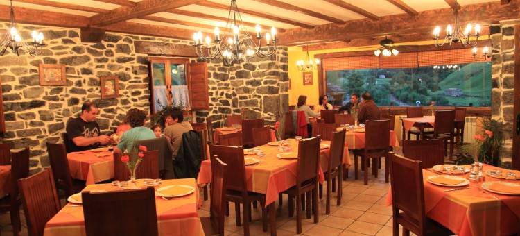 维哈艾斯库耶拉旅馆(Posada la Vieja Escuela)图片