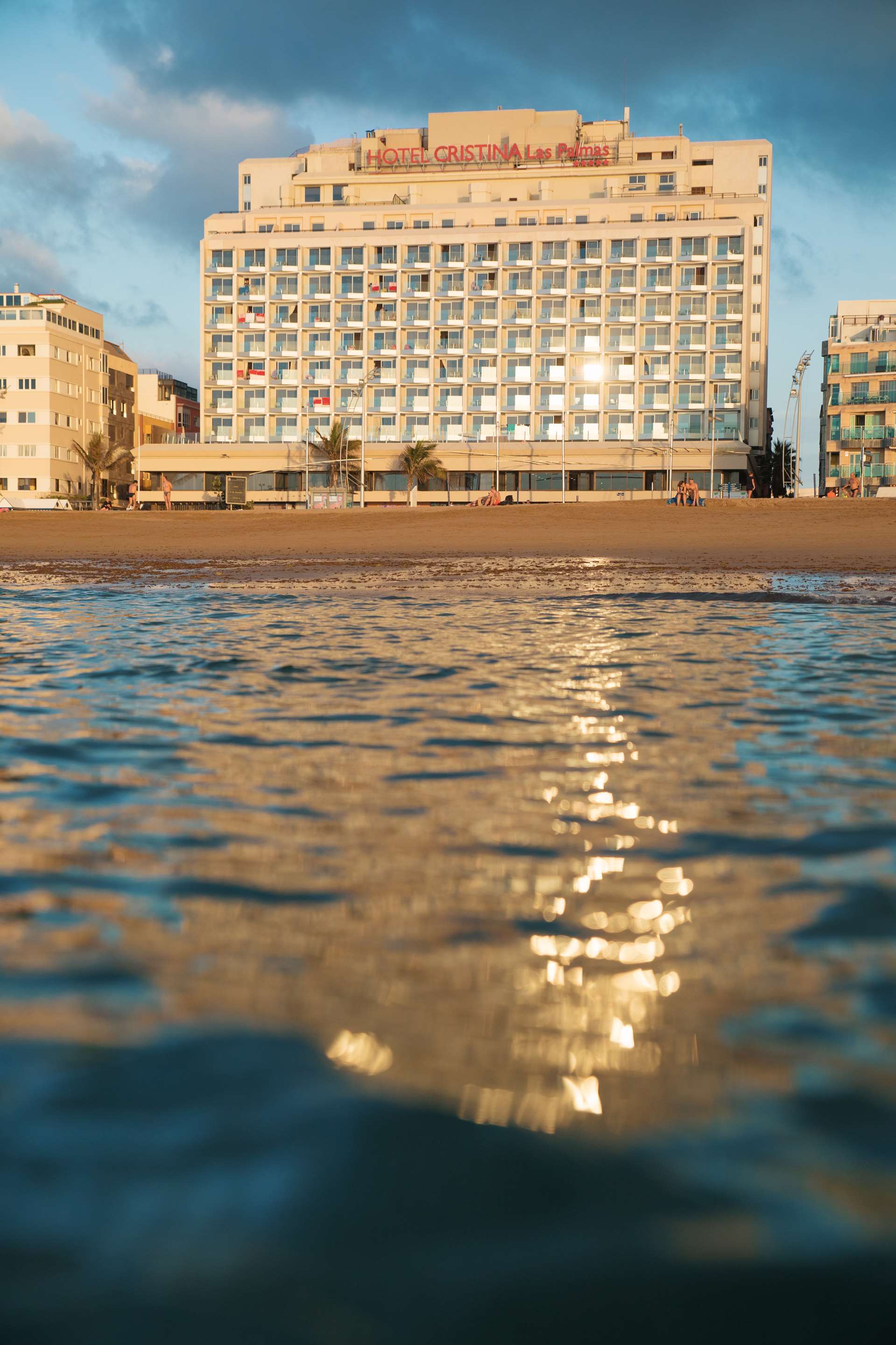 Hotel Cristina by Tigotan Las Palmas - Adults Only Over view