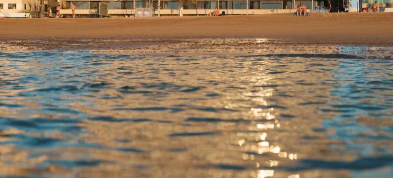 拉斯帕尔马斯蒂戈坦克里斯蒂娜酒店-限成人(Hotel Cristina by Tigotan Las Palmas - Adults Only)图片