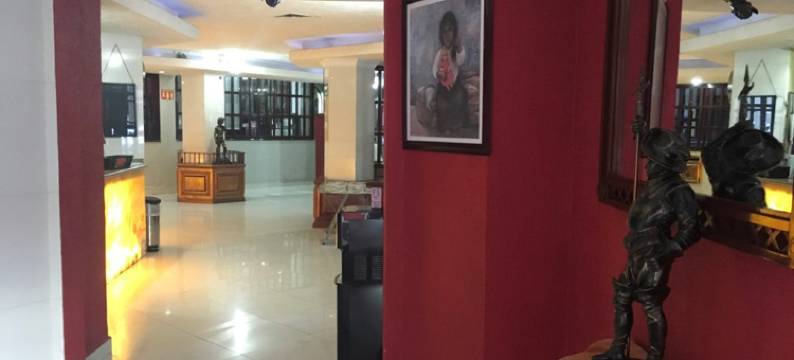 Hotel Ambassador Mexico City图片