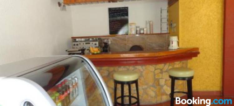 波萨达阿吉拉实酒店(Posada Aguila Real)图片