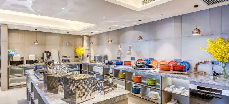 如家商旅酒店(哈尔滨世贸大道冰雪大世界店)图片