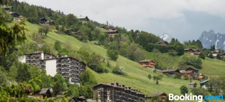 Résidence Pierre & Vacances les Mouflons I et II图片