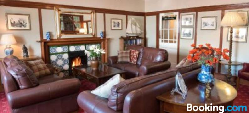 克罗默蒂皇家酒店(The Royal Hotel Cromarty)图片