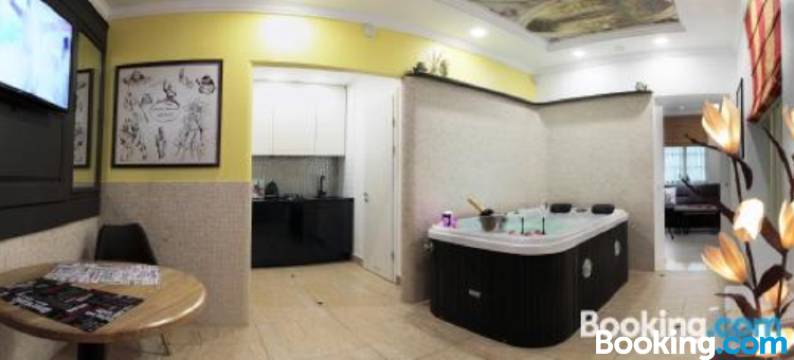 Luxury Apartment in Old Town图片