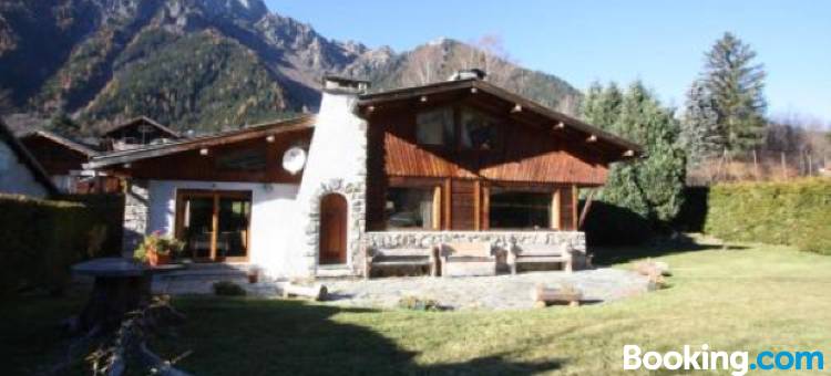 Chalet Martinique - Chamonix All Year图片