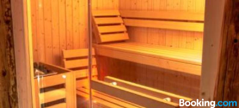 小费内斯特雷莱酒店(Le Petit Fenestrelle Albergo Diffuso)图片