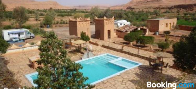 卡斯巴杜花园住宿加早餐旅馆(La Kasbah du Jardin)图片