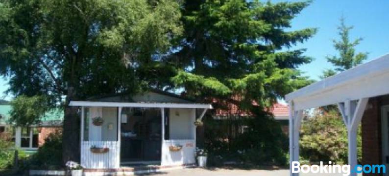 先锋汽车旅馆(Pioneer Motel)图片