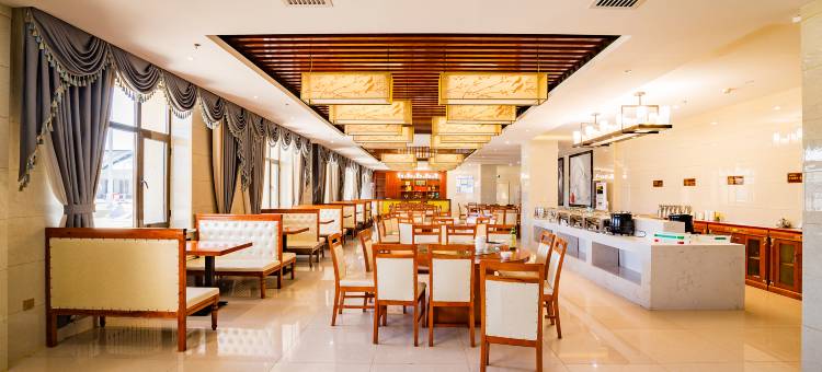 多伦京北草原天湖假日酒店图片