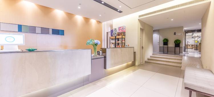 如家商旅酒店(济南泉城路大明湖店)图片