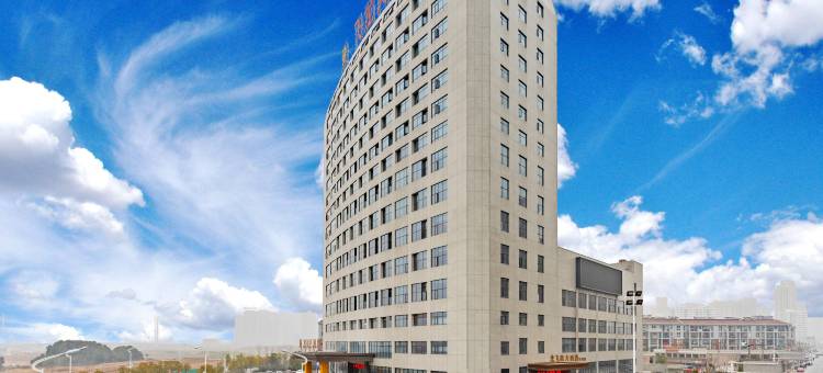 飞龙大酒店(金寨南路派河店)图片