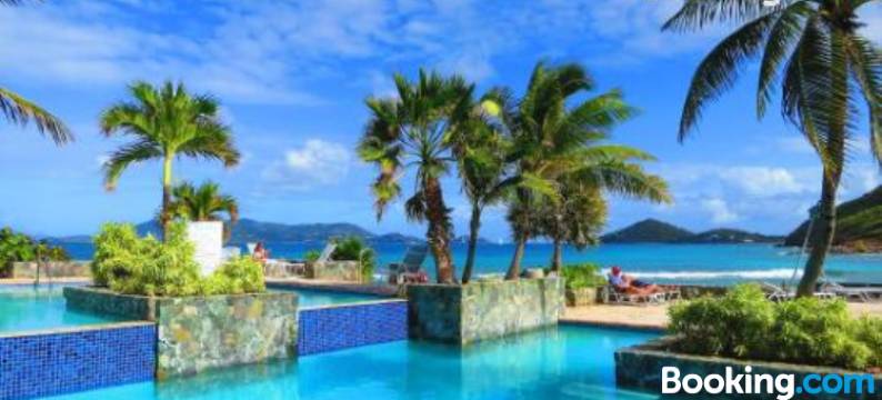 Luxury Beachfront King Suite on Sapphire Beach II图片