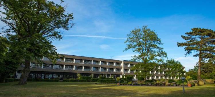 弗雷登斯堡酒店(Fredensborg Badehotel)图片