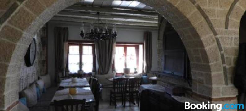 康斯坦丁诺依兰尼斯旅馆(Konstantinou & Elenis)图片