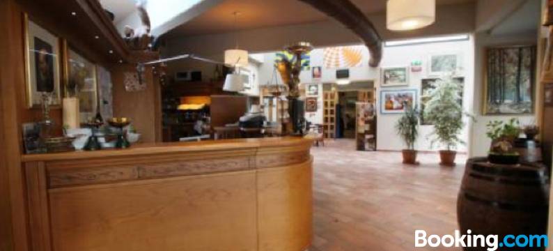 里斯特蓝碧蓝西亚酒店(Hotel Ristorante la Bilancia)图片