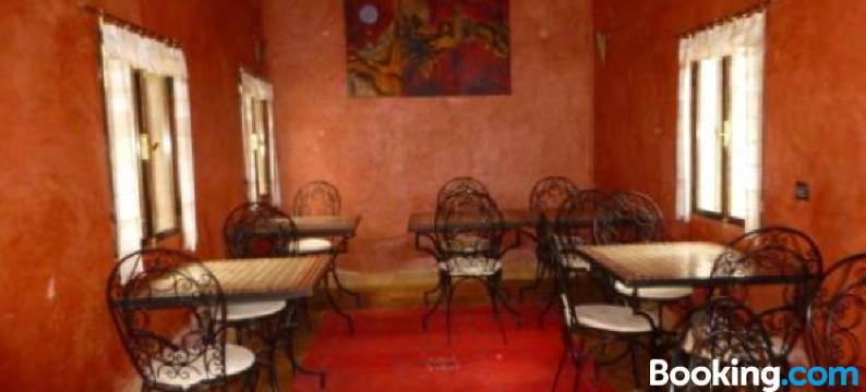 卡斯芭拉西哥纽旅馆(Kasbah la Cigogne)图片