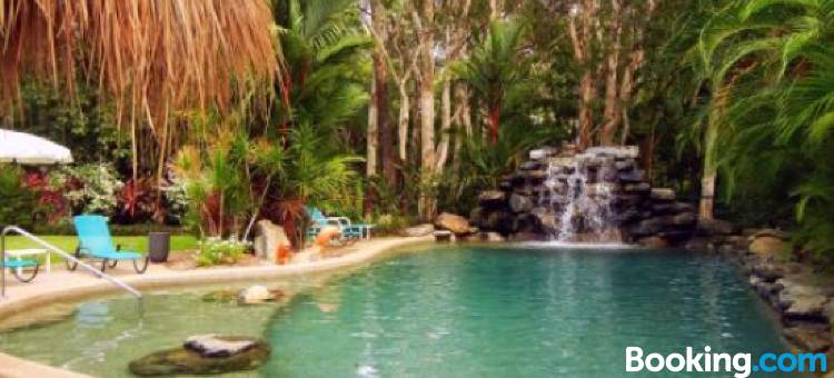 Big4道格拉斯港兰格瑞假日公园酒店(BIG4 Port Douglas Glengarry Holiday Park)图片