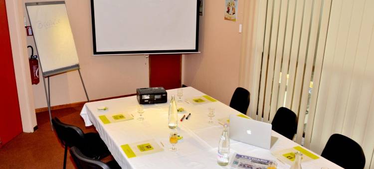 巴黎旅馆酒店(Logis Hôtel - le Relais du Parisis)图片