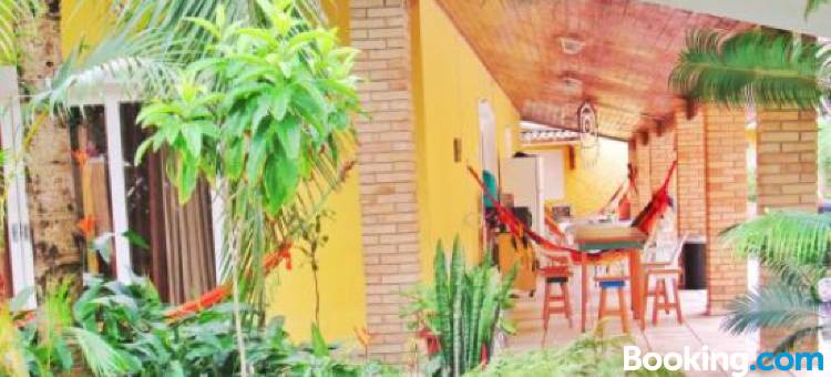 巴西背包客青年旅舍(Pousada Hostel Brazil Backpackers)图片