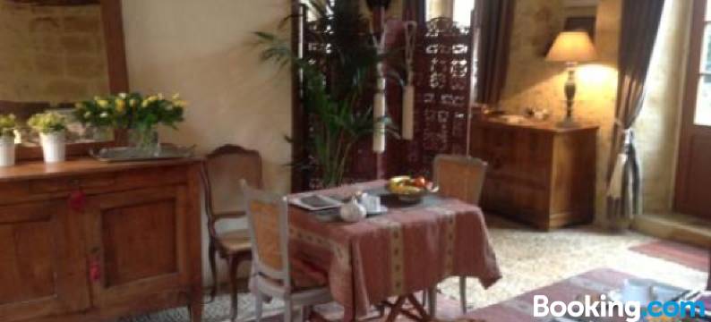 萨尔拉花园酒店(Sarlat Côté Jardin)图片