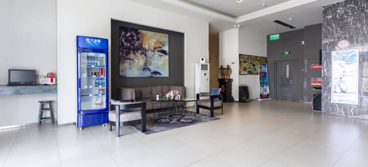 锦江之星品尚(西宁五四西路新华联广场店)图片