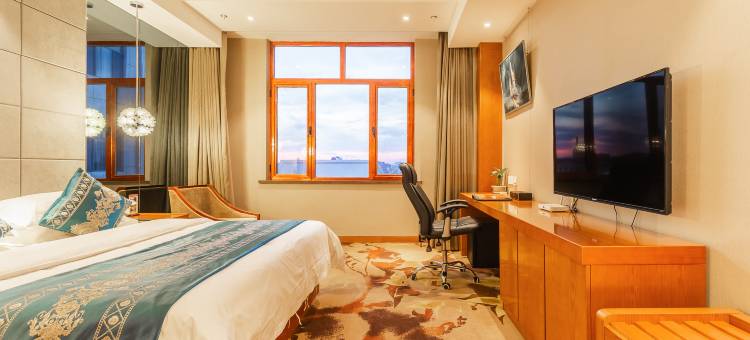 扎鲁特旗长峰国际酒店图片