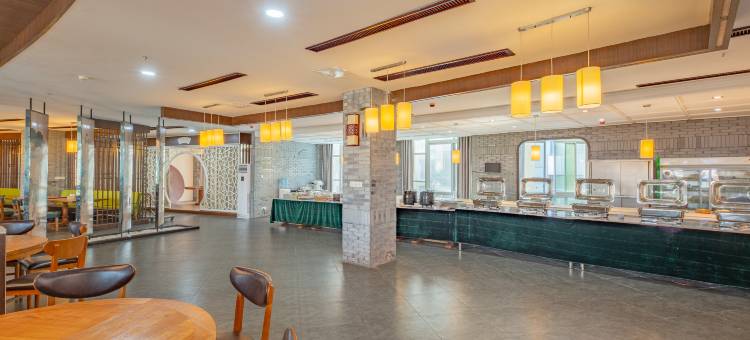 岱山申东大酒店图片