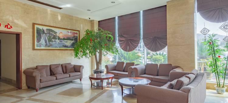 岱山申东大酒店图片