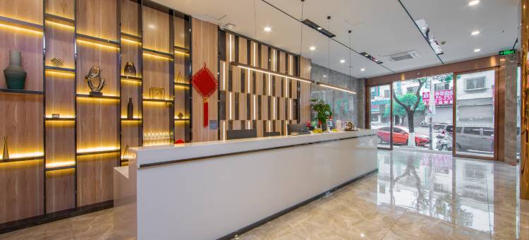 万怡酒店(桂林高铁北站店)图片
