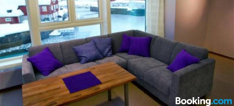 卡伯尔沃格罗弗敦旅馆(Lofoten Sommerhotell og Vandrerhjem)图片