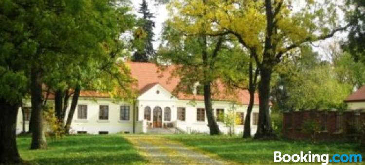 Gospodarstwo Agroturystyczne Dworek Janowicki图片