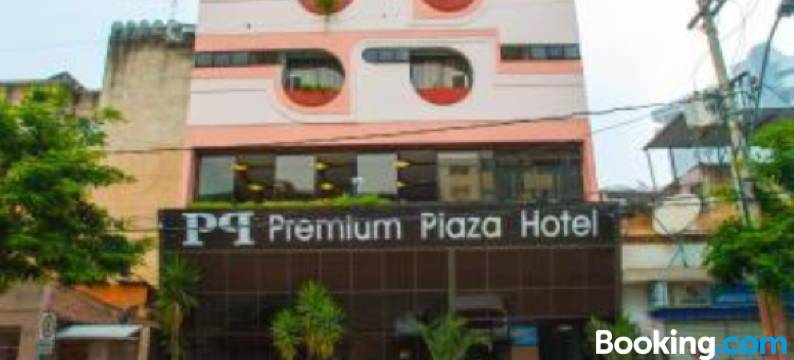 高级广场酒店(Hotel Premium Plaza)图片