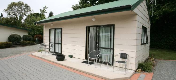 奥玛鲁十佳假日公园酒店(Oamaru Top 10 Holiday Park)图片