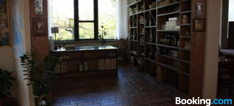 里斯特蓝碧蓝西亚酒店(Hotel Ristorante la Bilancia)图片