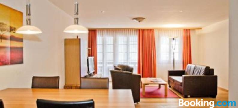 斯图斯哈腾2.5酒店- 格力瓦兰特AG(Apartment Stotzhalten 2.5 - GriwaRent AG)图片