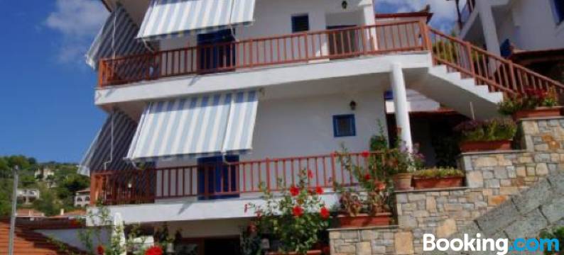 斯特拉一室公寓(Stella Studios)图片