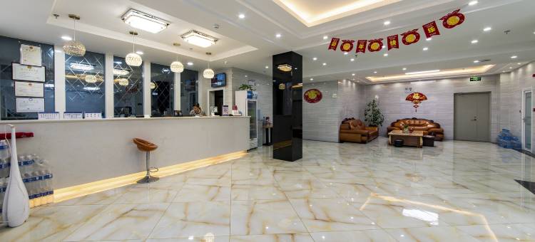 如家睿柏·云酒店(衡水长安东路店)图片