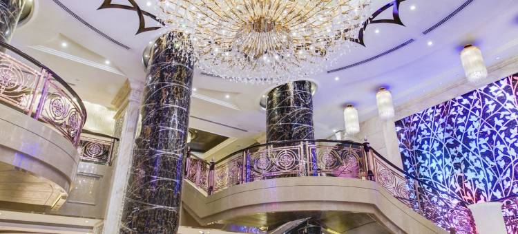 利雅得水仙水疗酒店(Narcissus Hotel & SPA Riyadh)图片